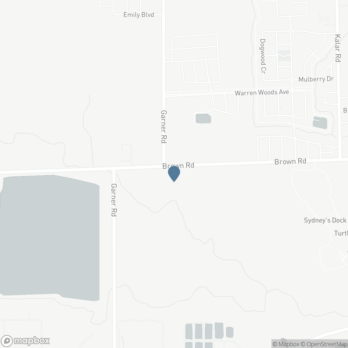 8780 BROWN ROAD, Niagara Falls, Ontario L2E 6S5